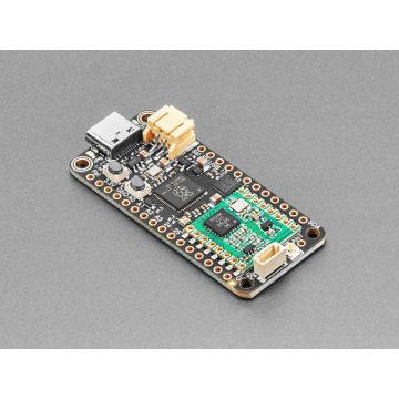 Adafruit Feather RP2040 RFM69 Packet Radio - 868 or 915MHz