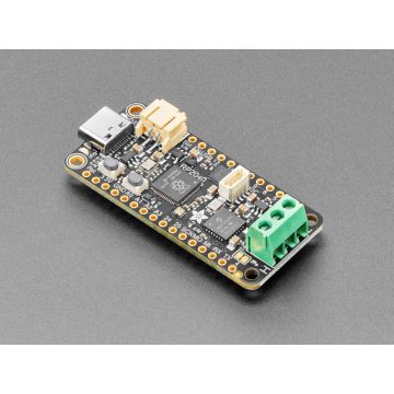 Adafruit RP2040 CAN Bus Feather with MCP2515 CAN Controller