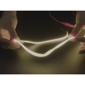 nOOds - Flexible LED Filament -  12V 600mm long - Warm White