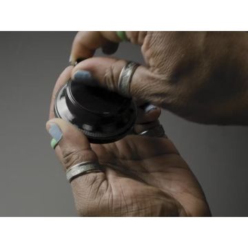 CNC Rotary Encoder - 100 Pulses per Rotation - 60mm Black