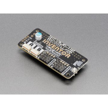 Pimoroni Inventor HAT Mini for Raspberry Pi