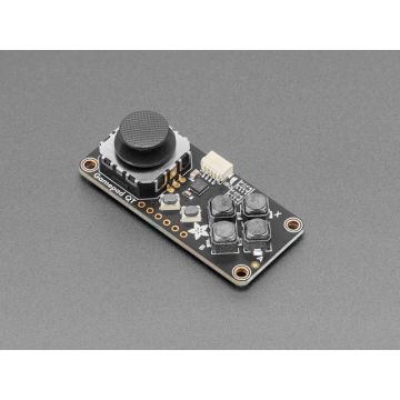 Adafruit Mini I2C Gamepad with seesaw - STEMMA QT / Qwiic
