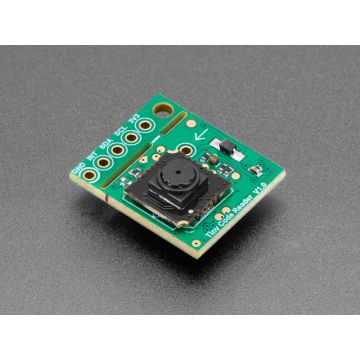 Tiny Code Reader from Useful Sensors