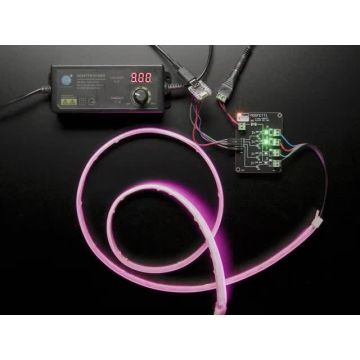 Mosfetti 4 Channel MOSFET Driver Board by Monk Makes