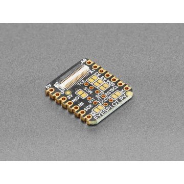 Adafruit EYESPI BFF for QT Py or Xiao - 18 Pin FPC Connector