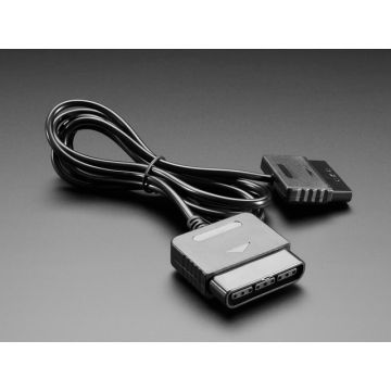 PlayStation Extension Cable - Compatible with PS1 and 2