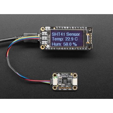 Adafruit Sensirion SHT41 Temperature & Humidity Sensor