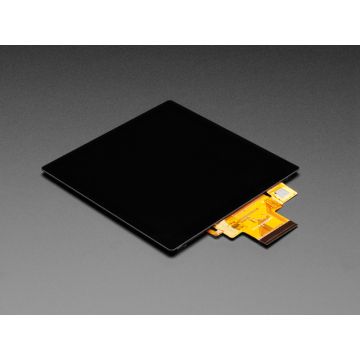 Square RGB TTL TFT Display - 4" 720x720 - with Capacitive Touch