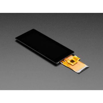 Rectangle Bar RGB TTL TFT Display - 3.2" 320x820 with Cap Touch