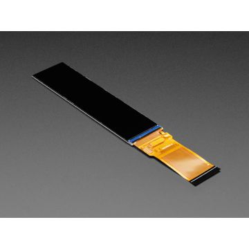 Rectangle Bar RGB TTL TFT Display - 3.7" 240x960