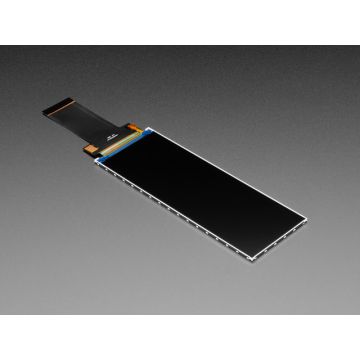 Rectangle Bar RGB TTL TFT Display - 4.58" 320x960 No Touchscreen