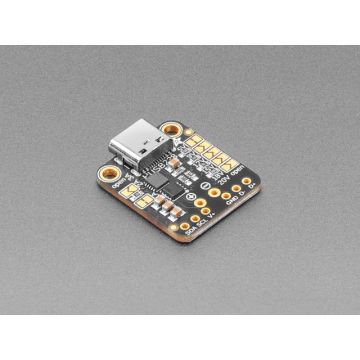 Adafruit USB Type C Power Delivery Dummy Breakout - I2C or Fixed