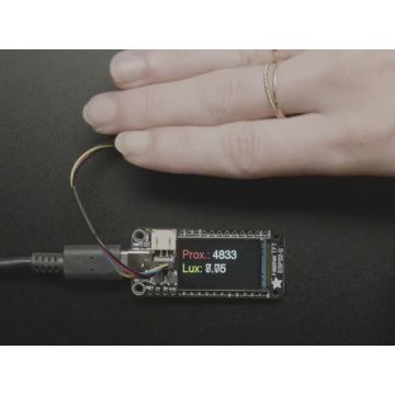 Adafruit VCNL4020 Proximity and Light Sensor - STEMMA QT / Qwiic