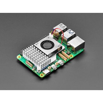 Official Raspberry Pi 5 Active Cooler