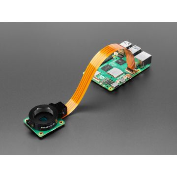 Raspberry Pi 5 FPC Camera Cable - 22-pin 0.5mm to 15-pin 1mm
