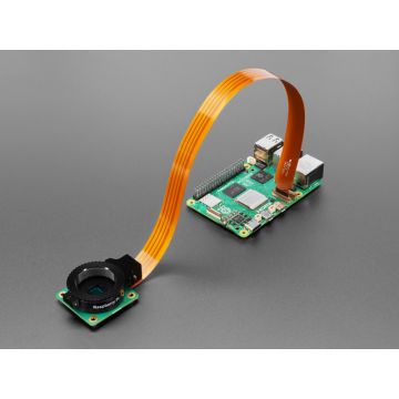 Raspberry Pi 5 FPC Camera Cable - 22-pin 0.5mm to 15-pin 1mm