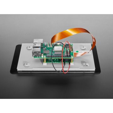 Raspberry Pi 5 FPC Display Cable - 22-pin 0.5mm to 15-pin 1mm