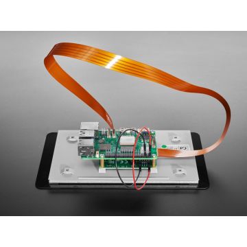 Raspberry Pi 5 FPC Display Cable - 22-pin 0.5mm to 15-pin 1mm
