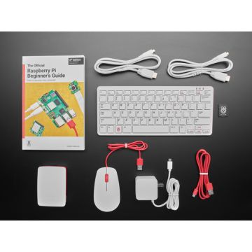 Official Raspberry Pi 5 Desktop Kit - Pi 5 Sold Separately