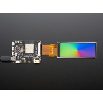 Rectangle RGB TTL TFT Display - 3.2" 320x820 No Touchscreen