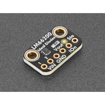 Adafruit LM66200 Ideal Dual Diodes Breakout