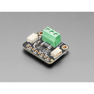 Adafruit INA228 - I2C 85V, 20-bit High or Low Side Power Monitor