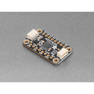 Adafruit ADS7830 8-Channel 8-Bit ADC with I2C