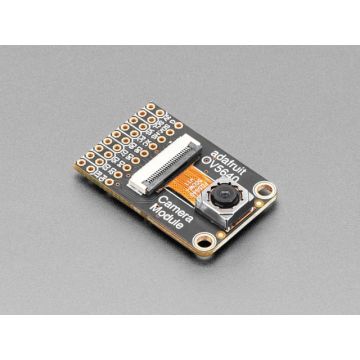 Adafruit OV5640 Camera Breakout - 120 Degree Lens with Autofocus