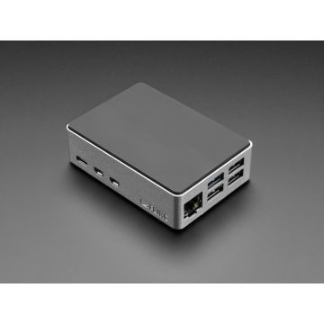 Flirc Aluminum Case for Raspberry Pi 5