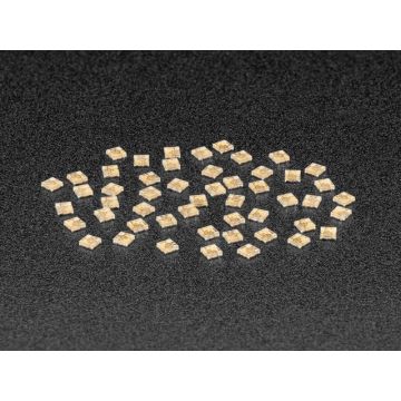 NeoPixel Addressable 1111 LEDs (1.1mm x 1.1mm) - 50 Strip