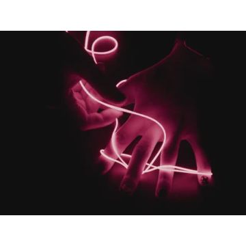 nOOds - Flexible LED Filament - 24V 1.2m long - Red
