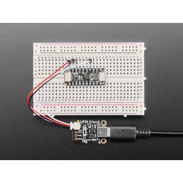 Adafruit UPDI Friend - USB Serial UPDI Programmer