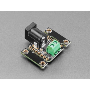 Adafruit DC Power BFF Add-On for QT Py