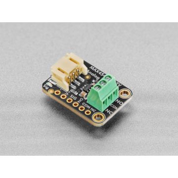 Adafruit STEMMA Analog SPDT Switch -  MAX4544 12V - JST PH 2mm