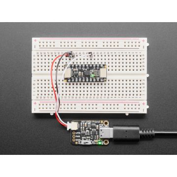Adafruit High Voltage UPDI Friend - USB Serial UPDI Programmer