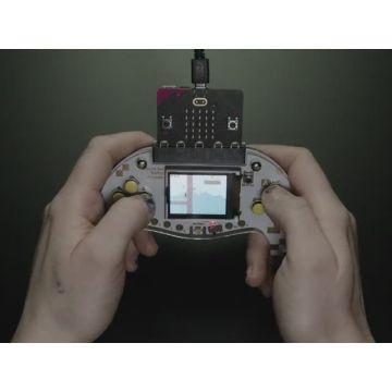 ELECFREAKS Retro Programming Arcade for micro:bit V2