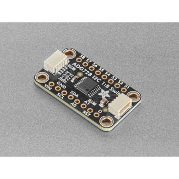 Adafruit ADG728 1-to-8 Analog Matrix Switch