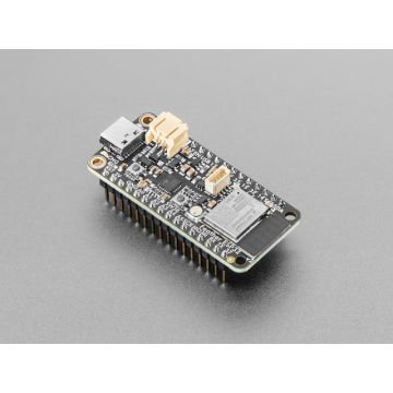 Adafruit ESP32 Feather V2 with Headers -  8MB Flash + 2 MB PSRAM