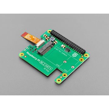 Raspberry Pi M.2 HAT+