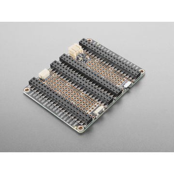 Adafruit Proto Doubler PiCowbell for Pico and PicoW