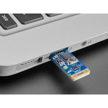 Adafruit SHT41 Trinkey - USB Temperature and Humidity Sensor