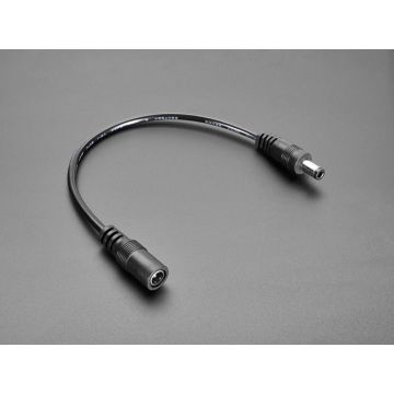 5.5mm/2.1mm DC Barrel Polarity Reversing Cable