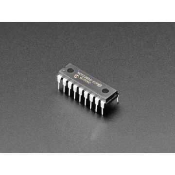 MCP23008 - i2c 8 input/output port expander