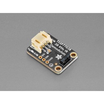 Adafruit TSSP77038 38KHz Infrared IR Demodulator Breakout