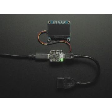 Adafruit USB Host BFF for QT Py or Xiao with MAX3421E
