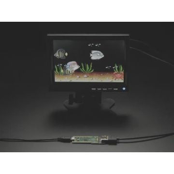 Adafruit DVI Sock for Pico - Works with HDMI Displays
