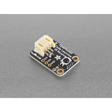 Adafruit TSMP96000 "Code Learning" Infrared IR Receiver Breakout