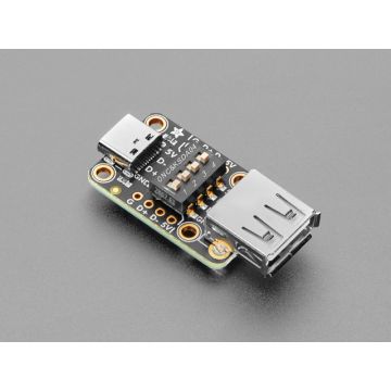 Adafruit Switchable USB Type A to C Breakout Board