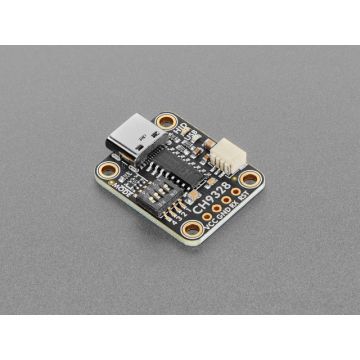 Adafruit CH9328 UART to HID Keyboard Breakout