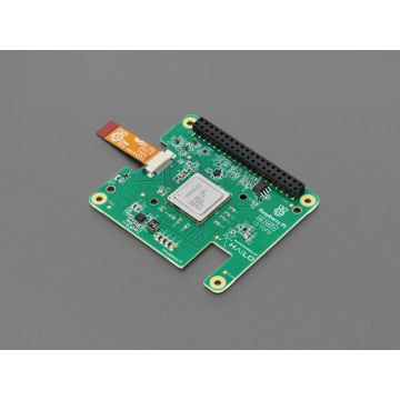 Raspberry Pi AI Kit with M.2 HAT+ and Hailo AI Module (13T)